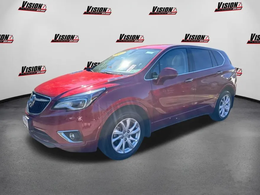 2019 Buick Envision Preferred photo 1