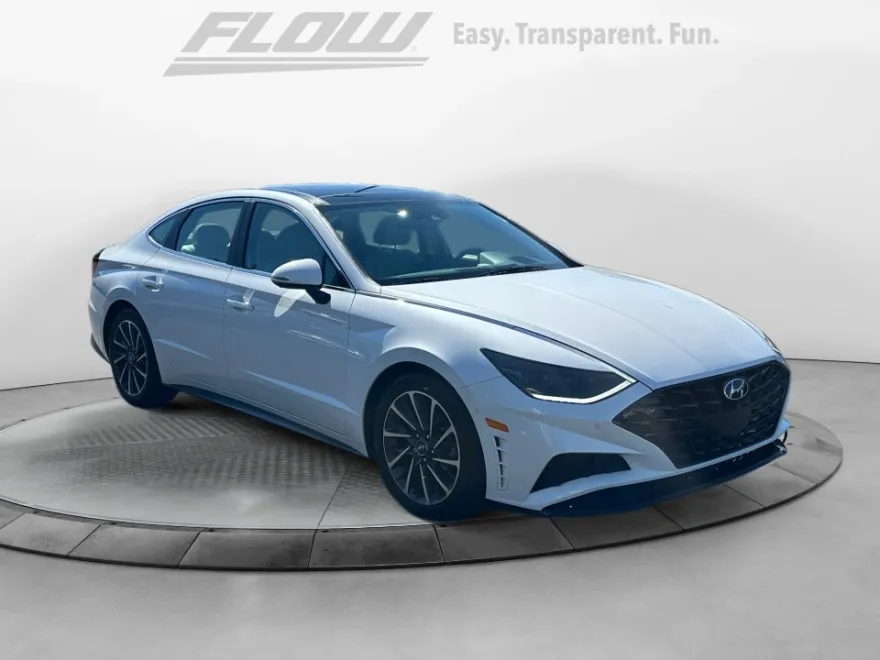 2020 Hyundai Sonata Limited photo 1