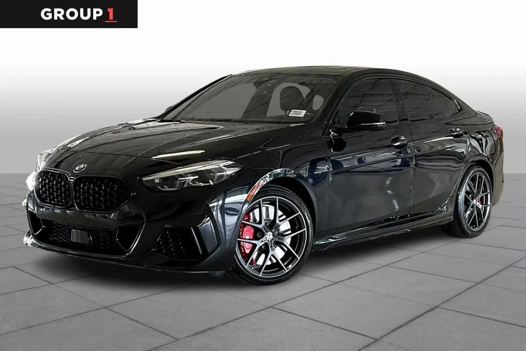 2024 Bmw M235i xDrive photo 1