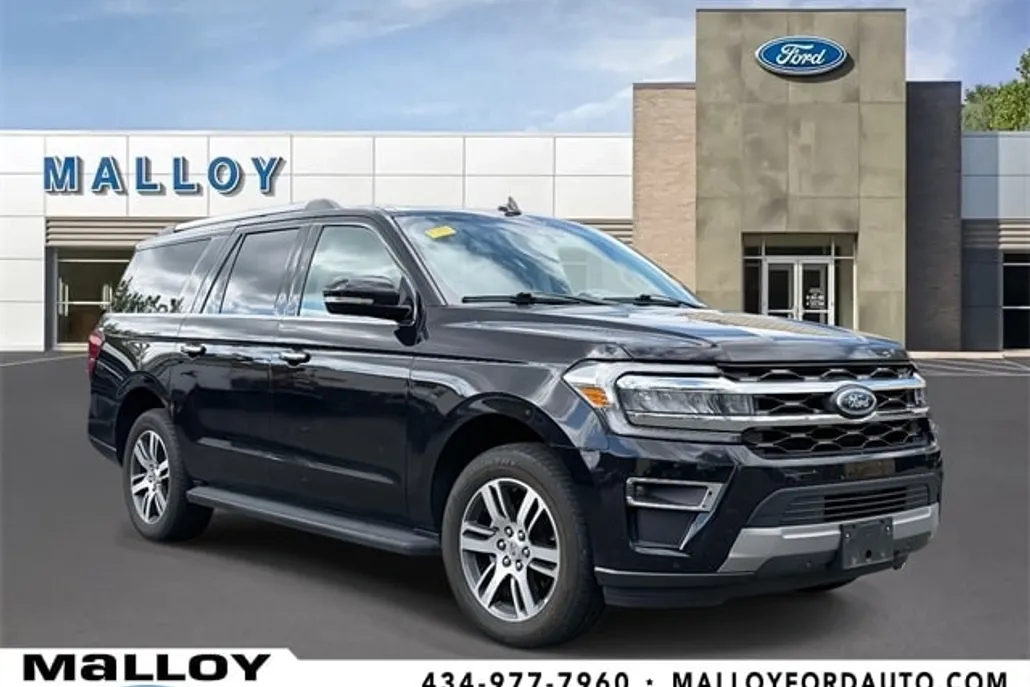 2024 Ford Expedition MAX Limited photo 1