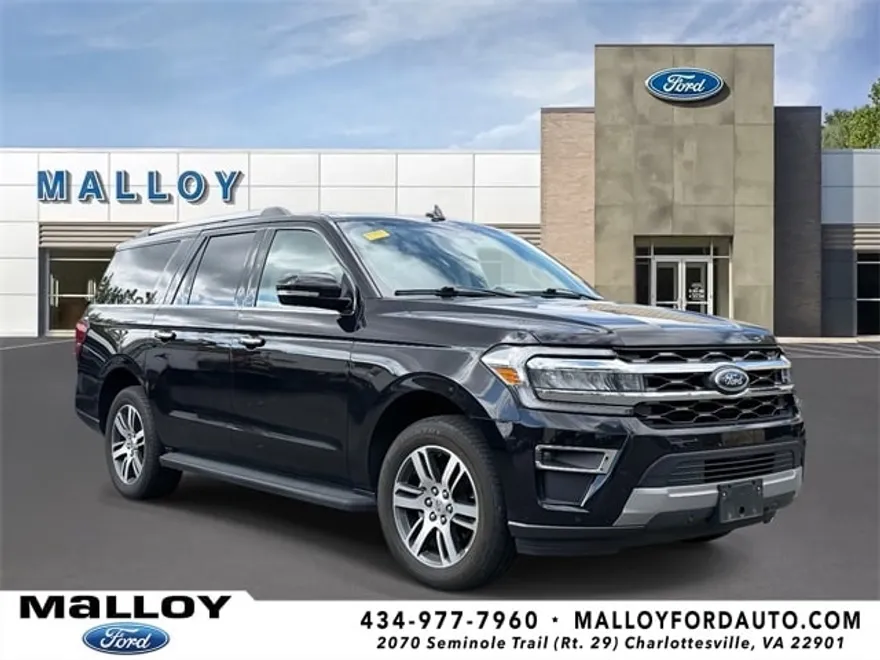 2024 Ford Expedition MAX Limited photo 1