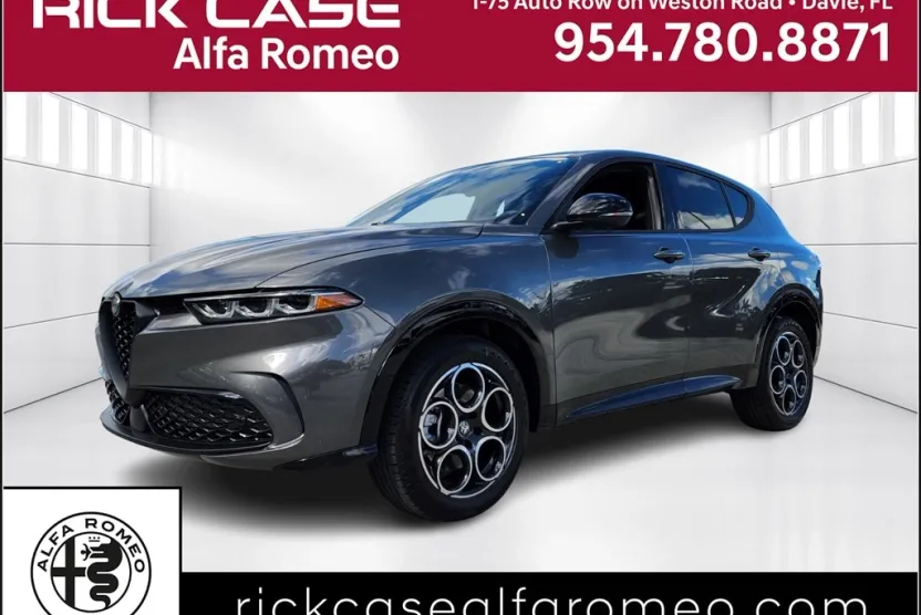 2025 Alfa Romeo Tonale photo 1