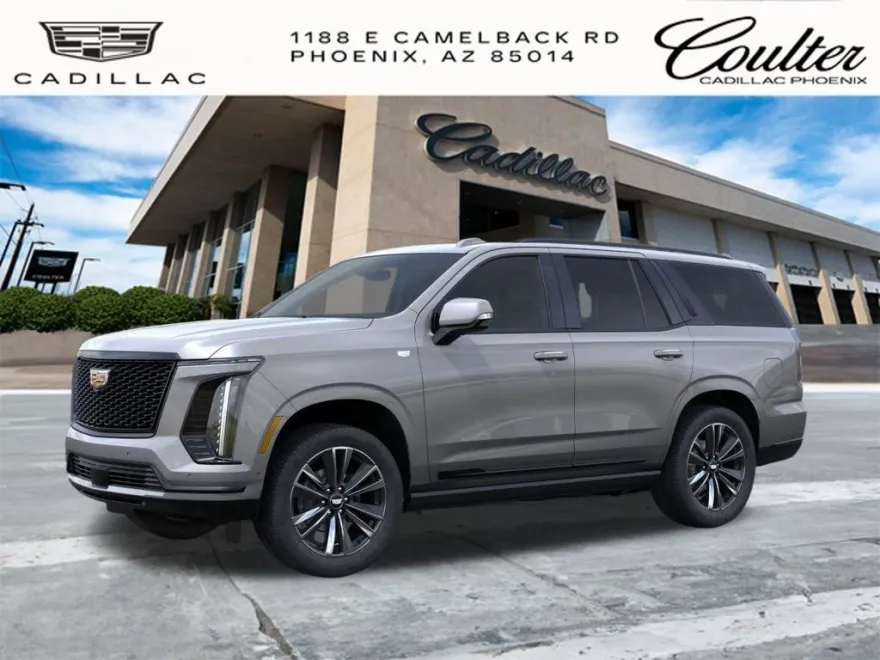 2026 Cadillac Escalade Sport photo 1