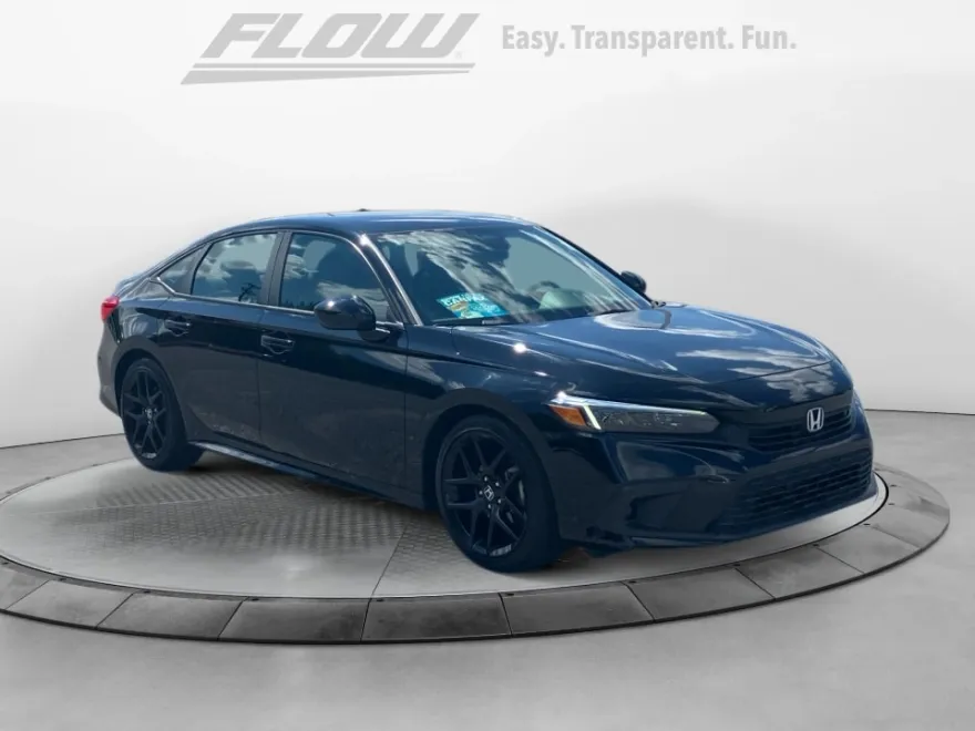 2022 Honda Civic Sport photo 1