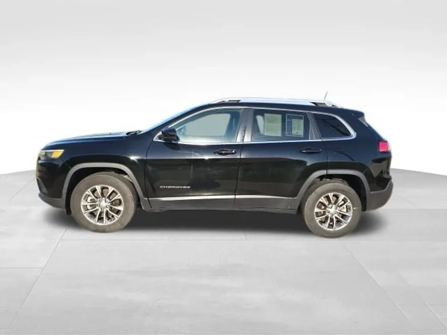 2021 Jeep Cherokee Latitude Lux photo 1