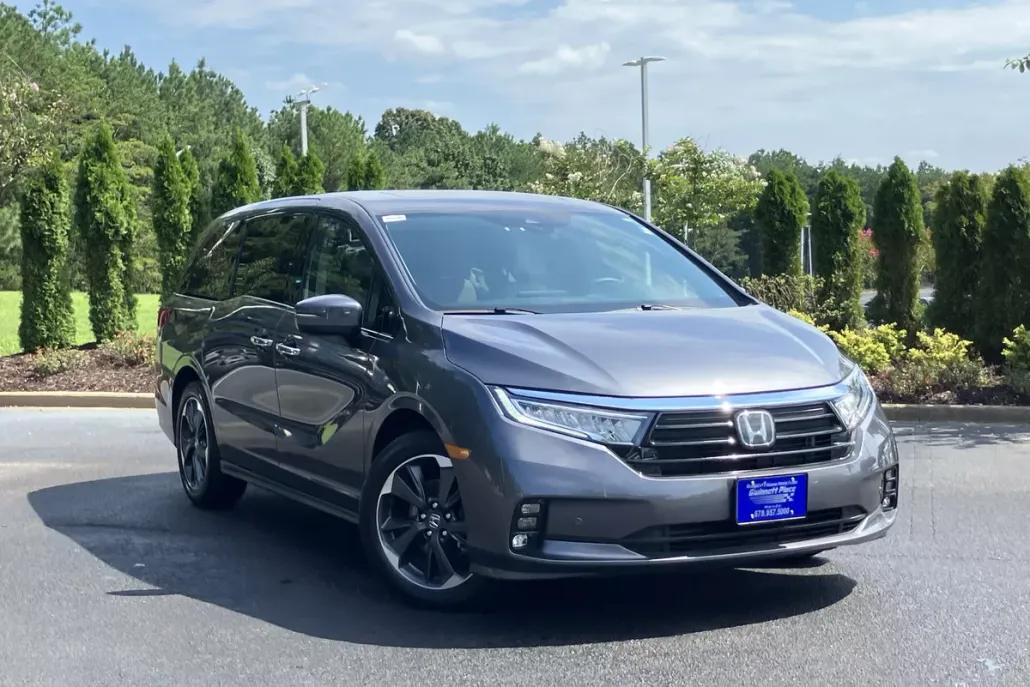 2024 Honda Odyssey Elite photo 1