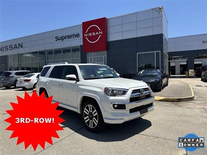 2023 Toyota 4Runner Limited photo 1