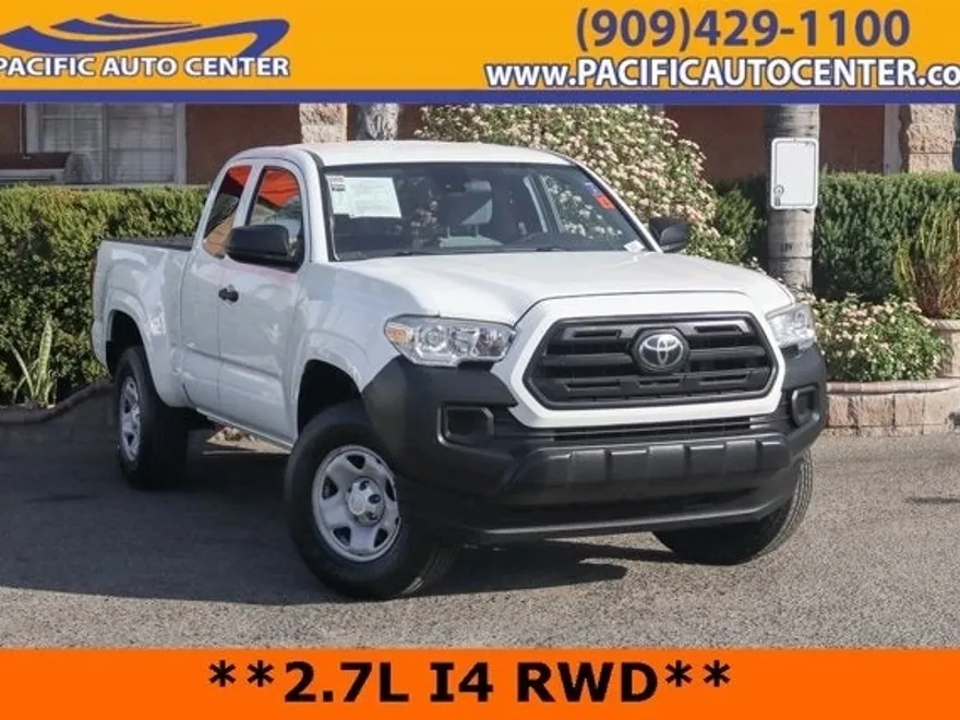 2019 Toyota Tacoma SR photo 1