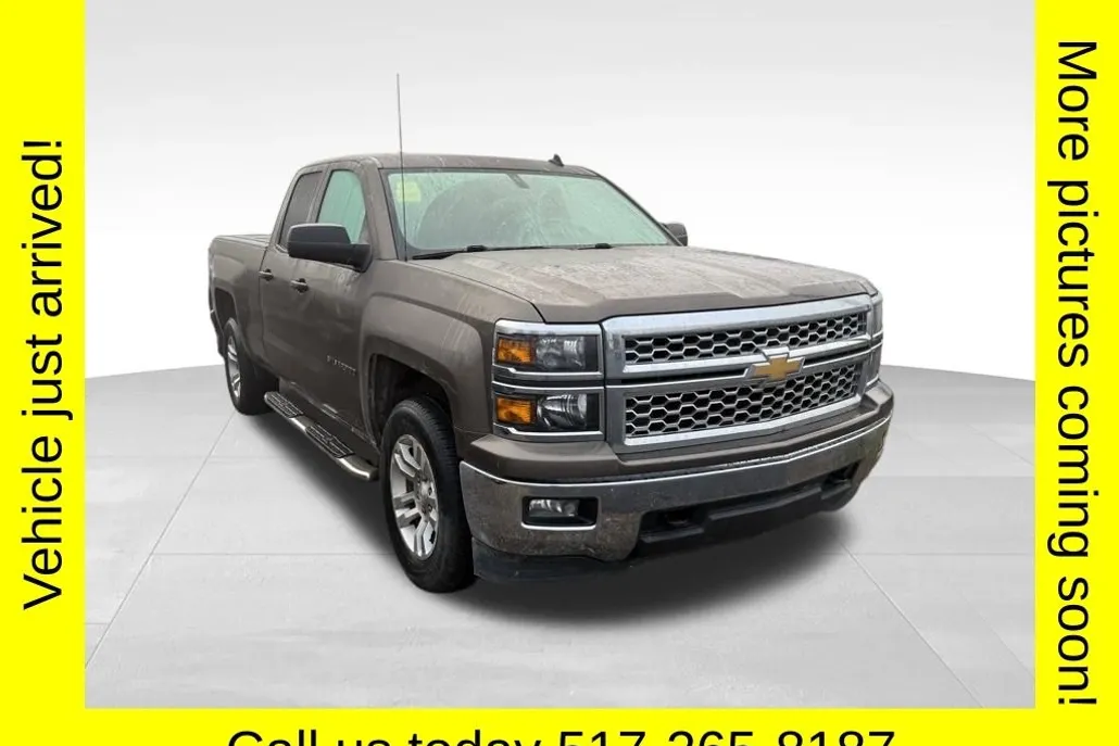 2014 Chevrolet Silverado 1500 LT photo 1