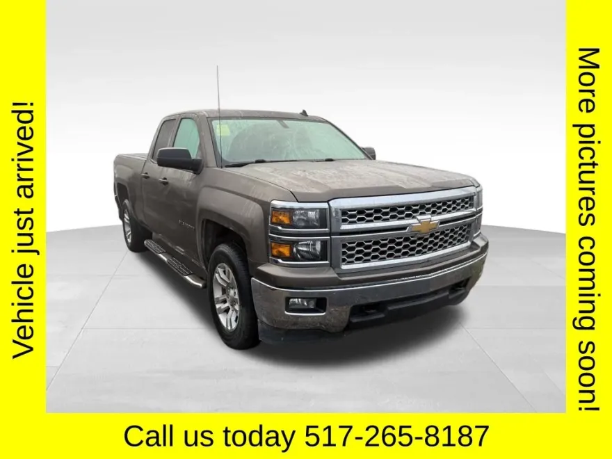 2014 Chevrolet Silverado 1500 LT photo 1