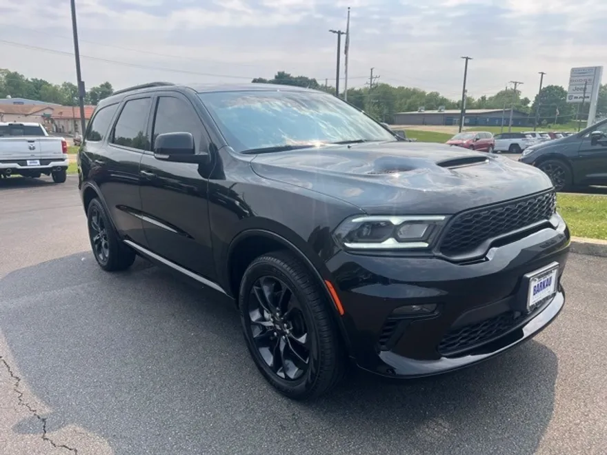 2023 Dodge Durango GT Plus photo 1