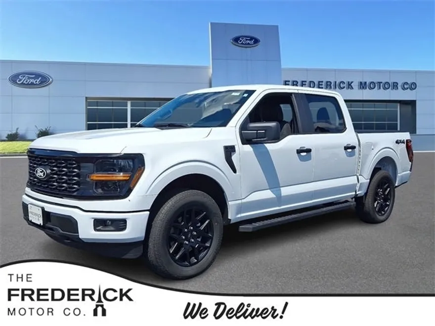 2025 Ford F-150 STX photo 1