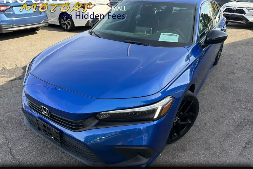 2024 Honda Civic Sport photo 1