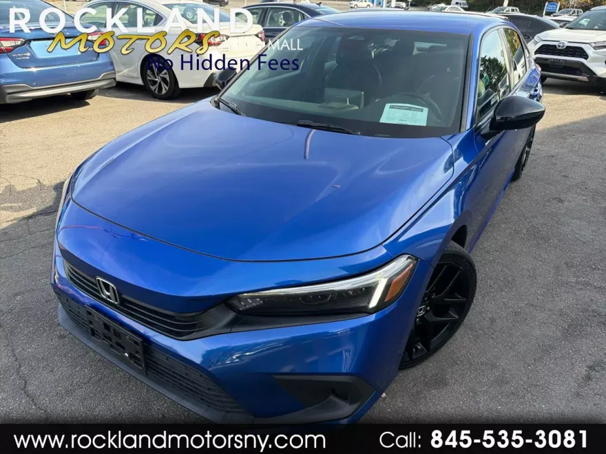 2024 Honda Civic Sport photo 1