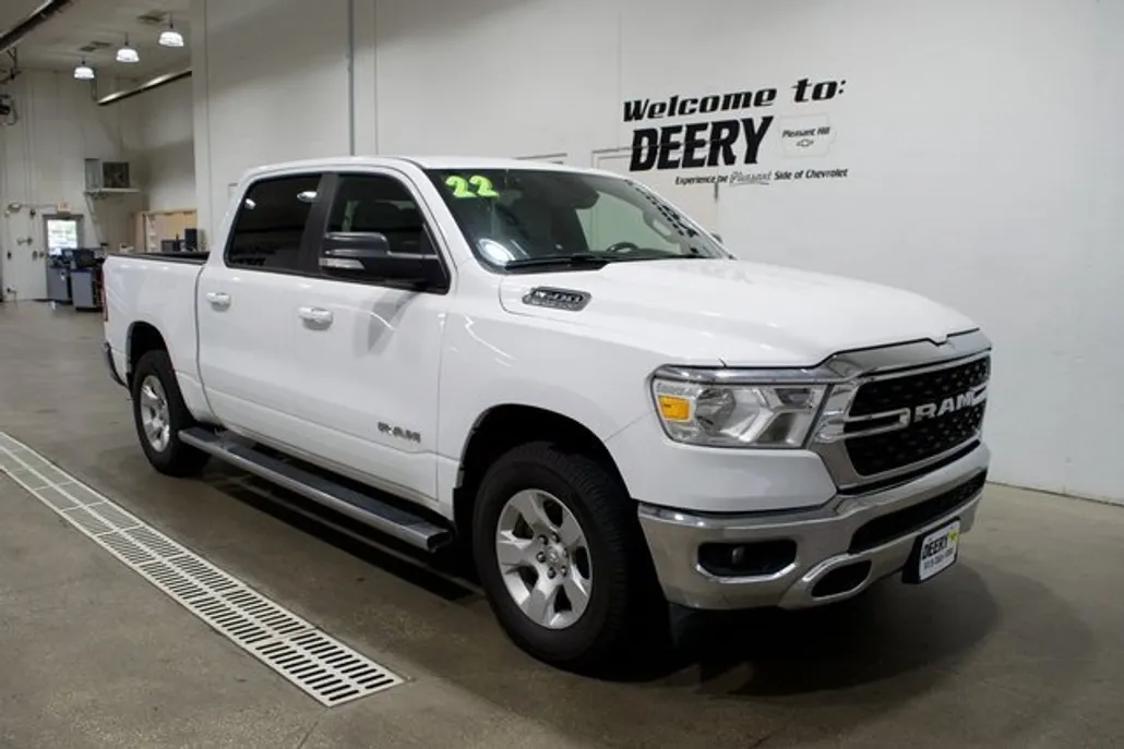 2022 Ram 1500 Big Horn Lone Star photo 1