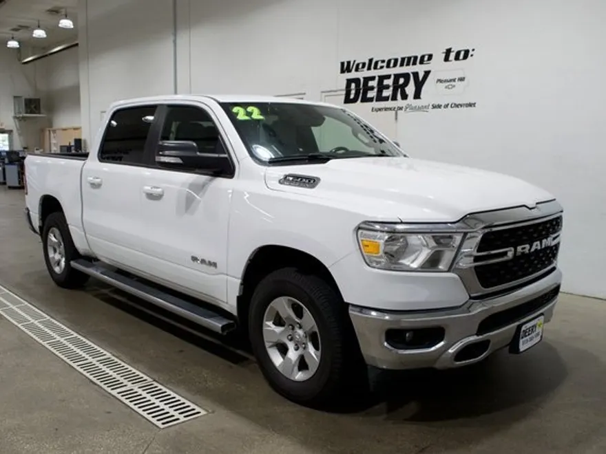2022 Ram 1500 Big Horn Lone Star photo 1