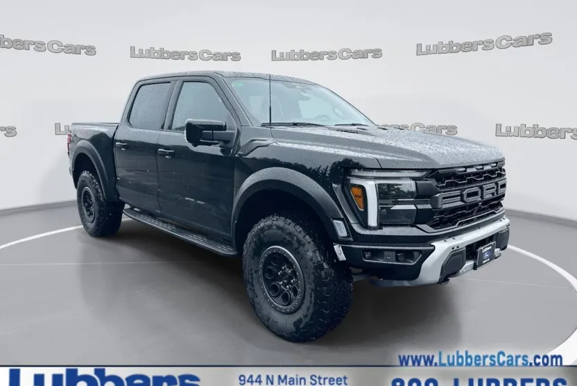 2025 Ford F-150 Raptor photo 1