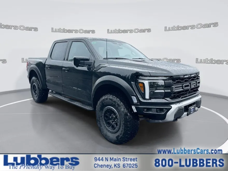 2025 Ford F-150 Raptor photo 1