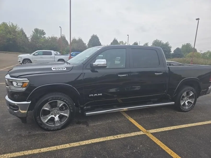 2022 Ram 1500 Laramie photo 1