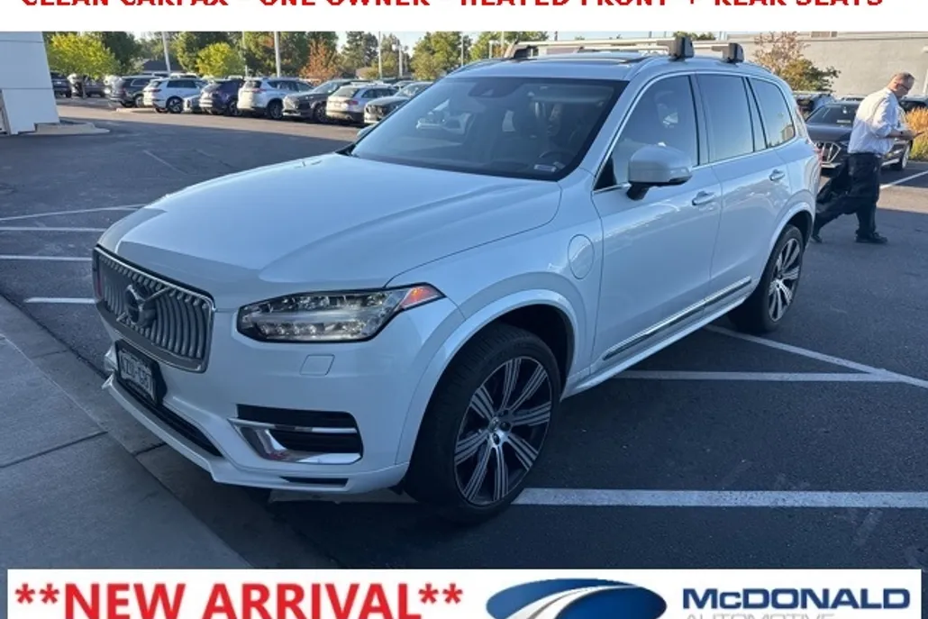 2020 Volvo XC90 T8 Inscription photo 1
