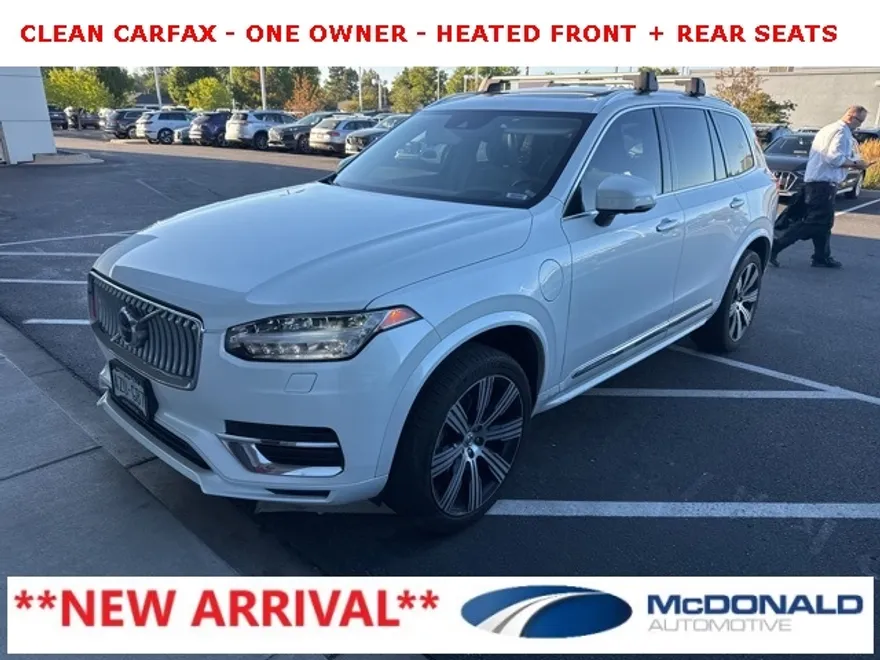 2020 Volvo XC90 T8 Inscription photo 1