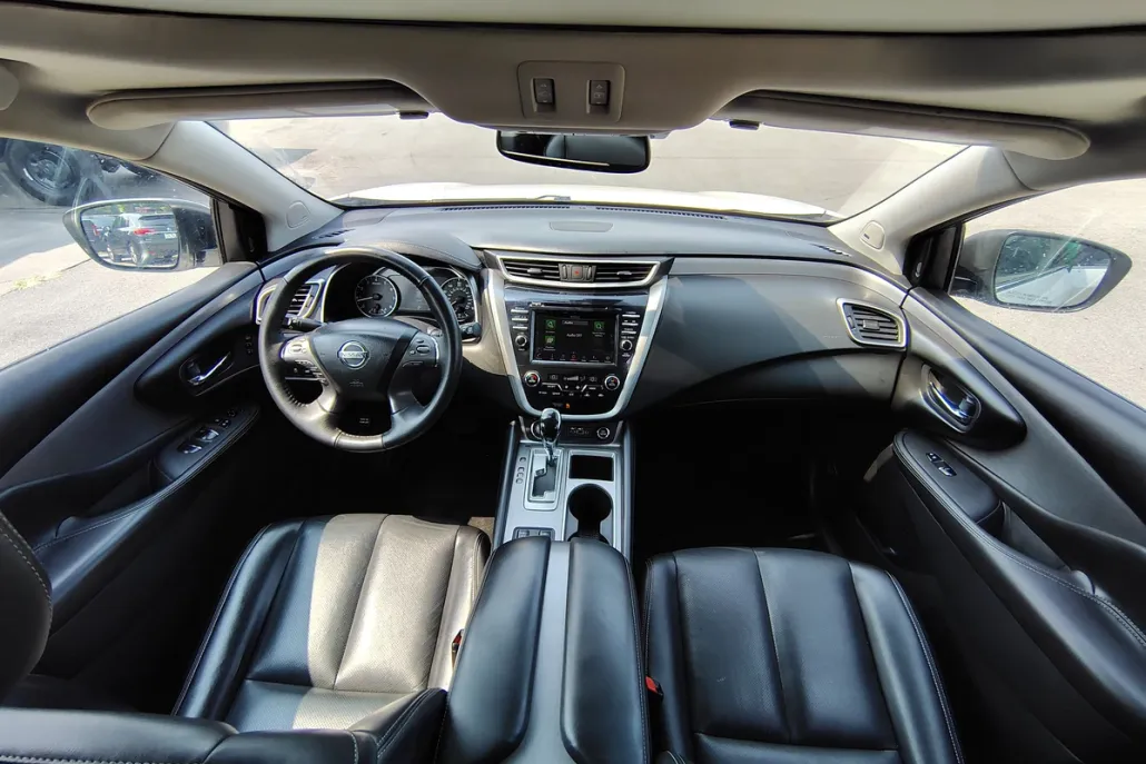 2022 Nissan Murano SL photo 1
