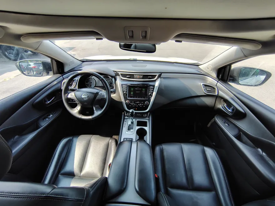 2022 Nissan Murano SL photo 1