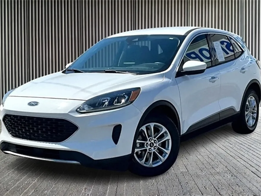 2020 Ford Escape SE photo 1