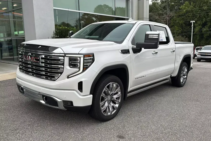 2024 Gmc Sierra 1500 Denali photo 1