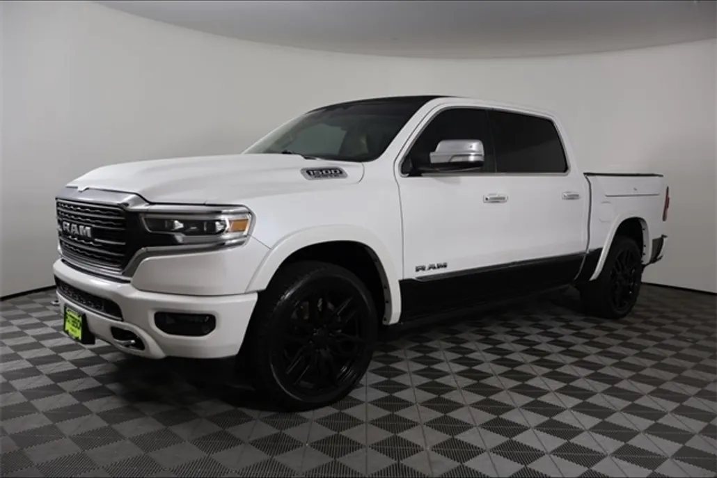 2020 Ram 1500 Limited photo 1