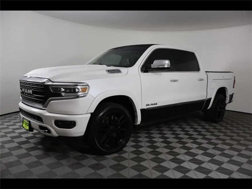 2020 Ram 1500 Limited photo 1