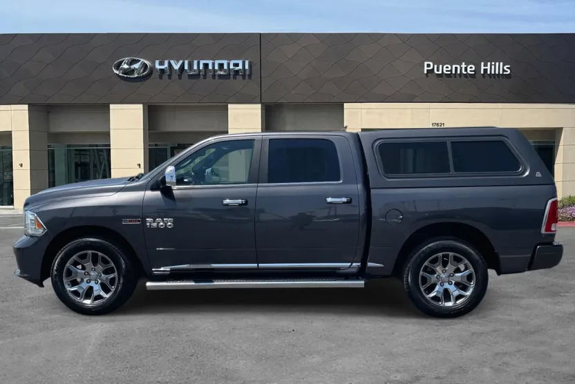 2018 Ram 1500 Limited photo 1