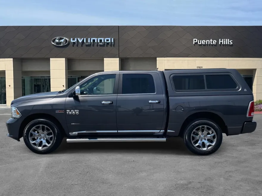 2018 Ram 1500 Limited photo 1
