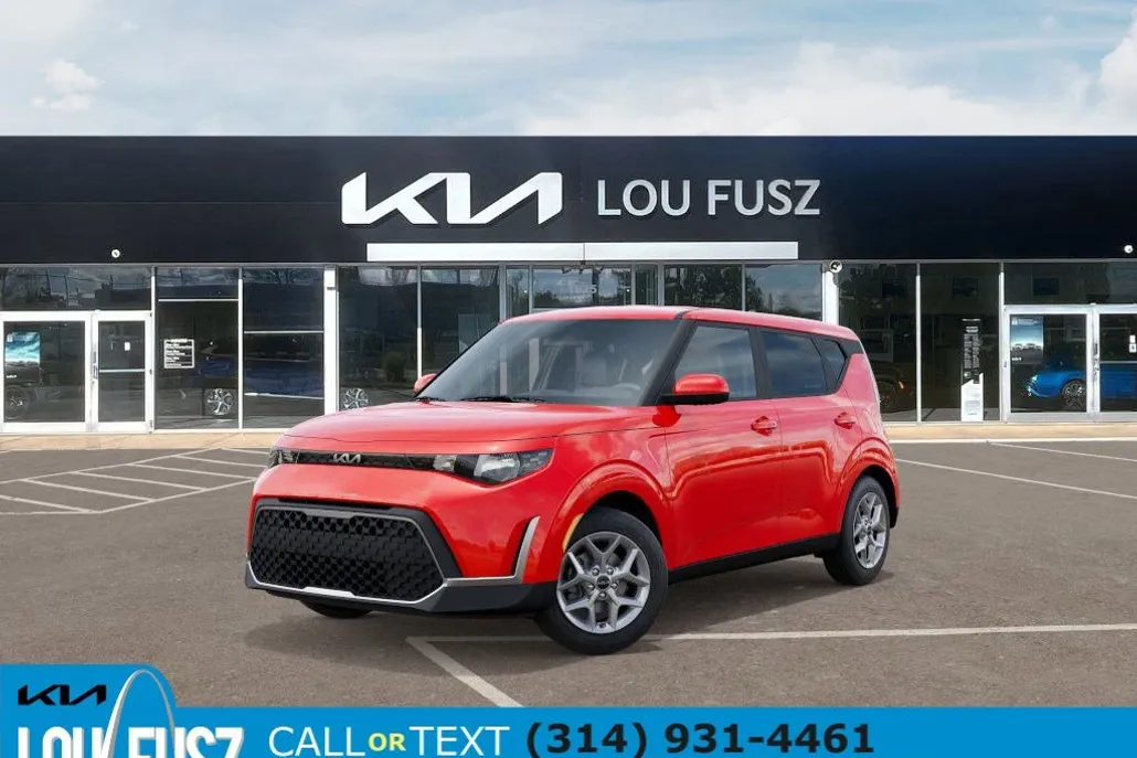 2025 Kia Soul S photo 1