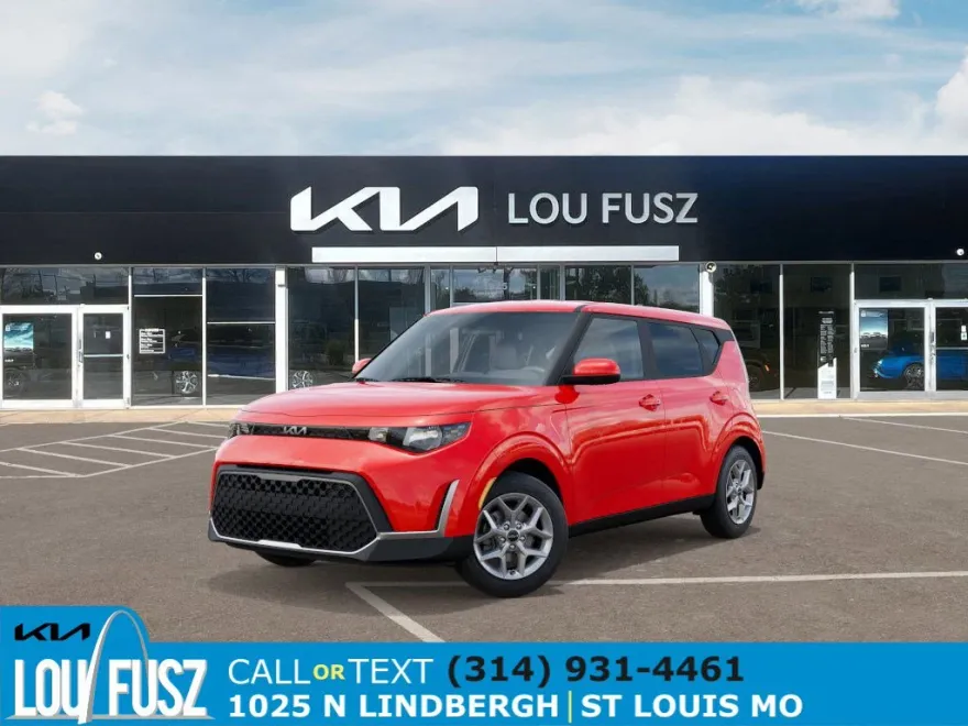 2025 Kia Soul S photo 1
