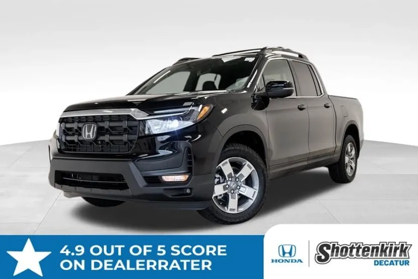 2025 Honda Ridgeline RTL photo 1