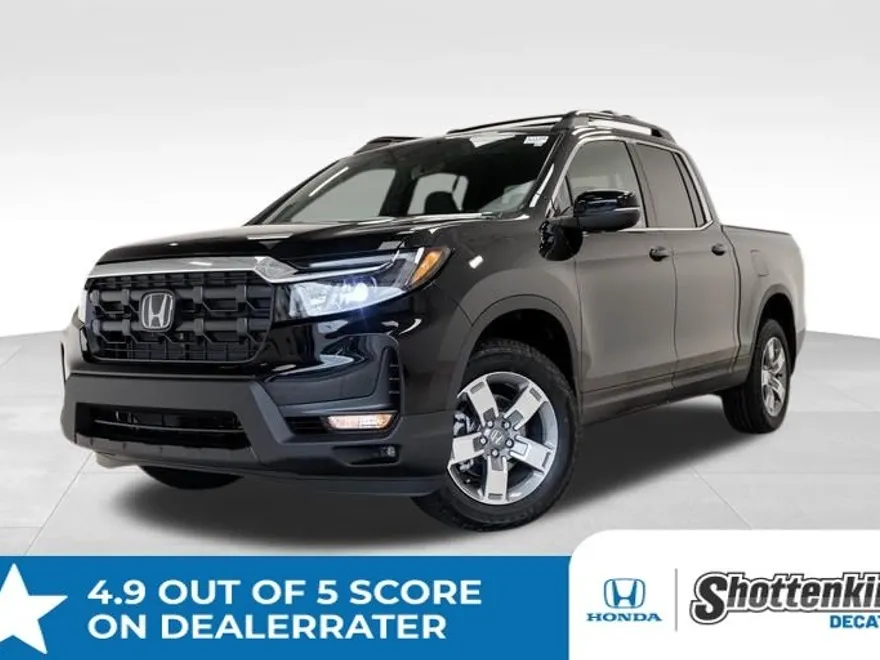 2025 Honda Ridgeline RTL photo 1