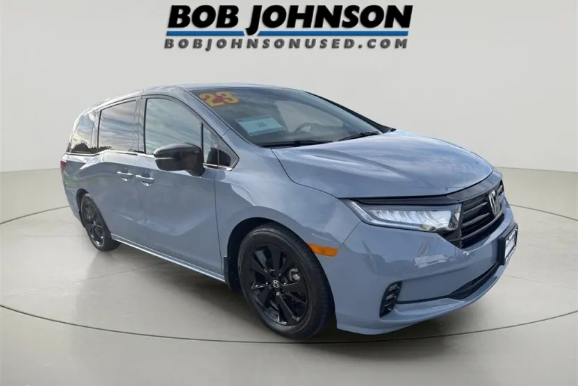 2023 Honda Odyssey Sport photo 1