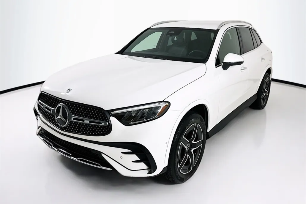 2025 Mercedes Benz GLC 350e 4MATIC photo 1