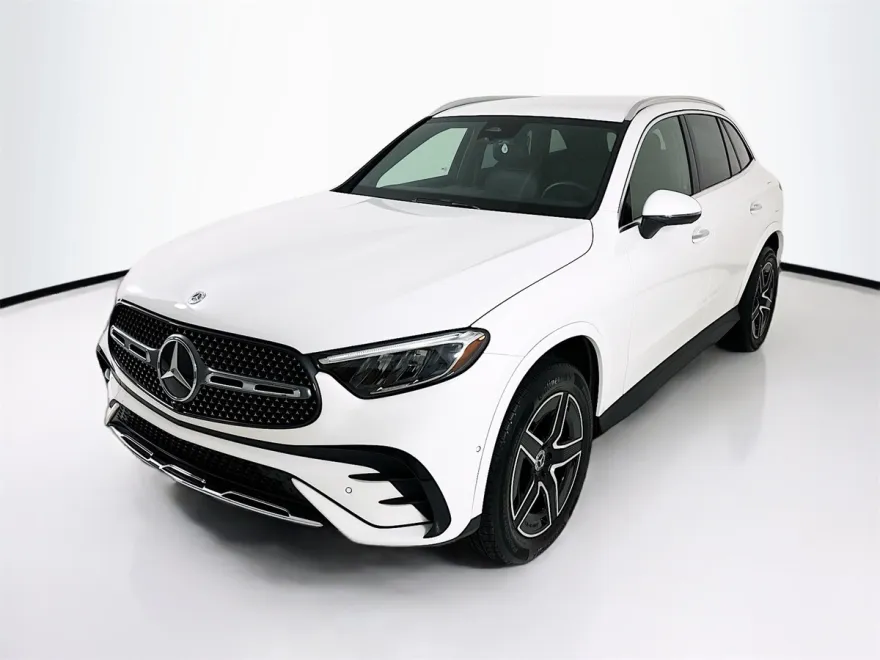 2025 Mercedes Benz GLC 350e 4MATIC photo 1