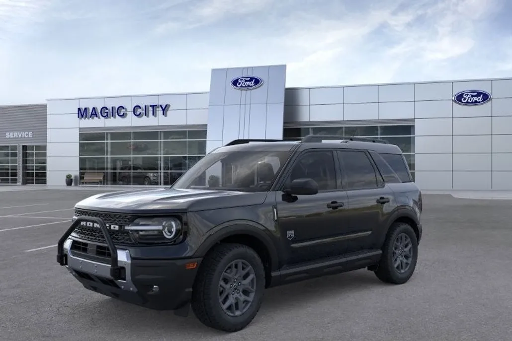 2025 Ford Bronco Sport Big Bend photo 1