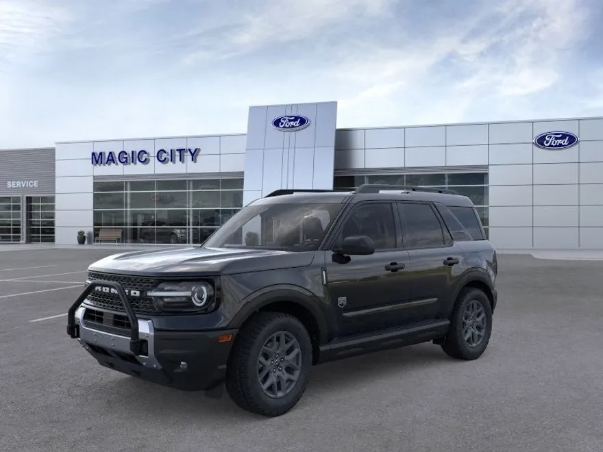 2025 Ford Bronco Sport Big Bend photo 1