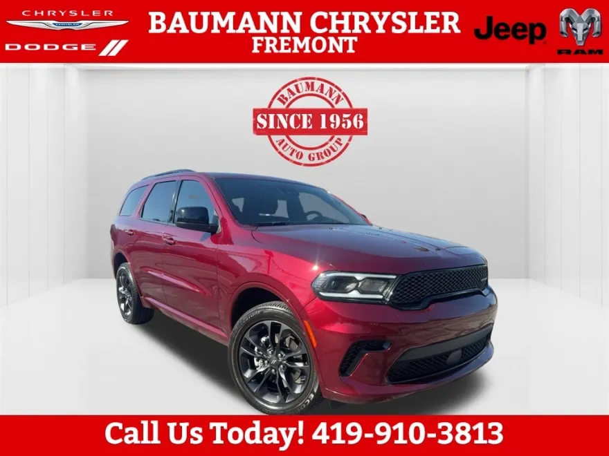 2023 Dodge Durango SXT Plus photo 1