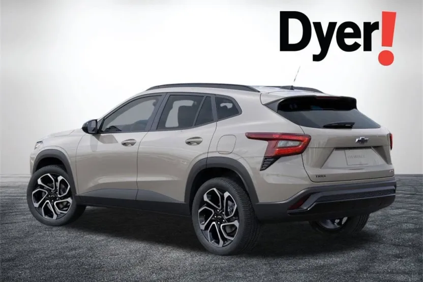 2026 Chevrolet Trax photo 1