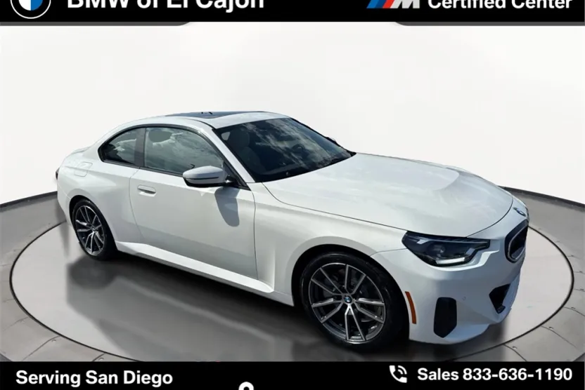 2024 Bmw 230i photo 1
