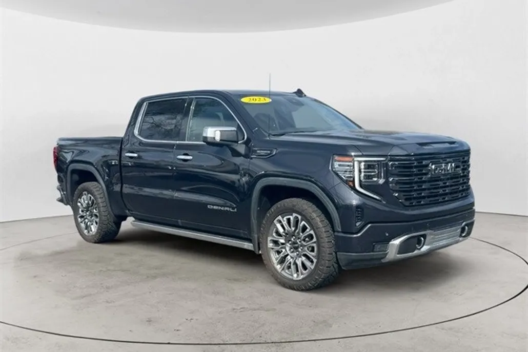 2023 Gmc Sierra 1500 Denali Ultimate photo 1