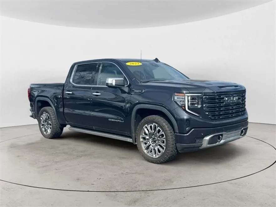 2023 Gmc Sierra 1500 Denali Ultimate photo 1
