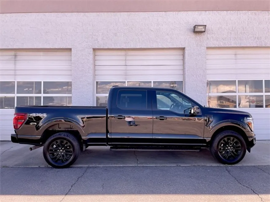2024 Ford F-150 Lariat photo 1