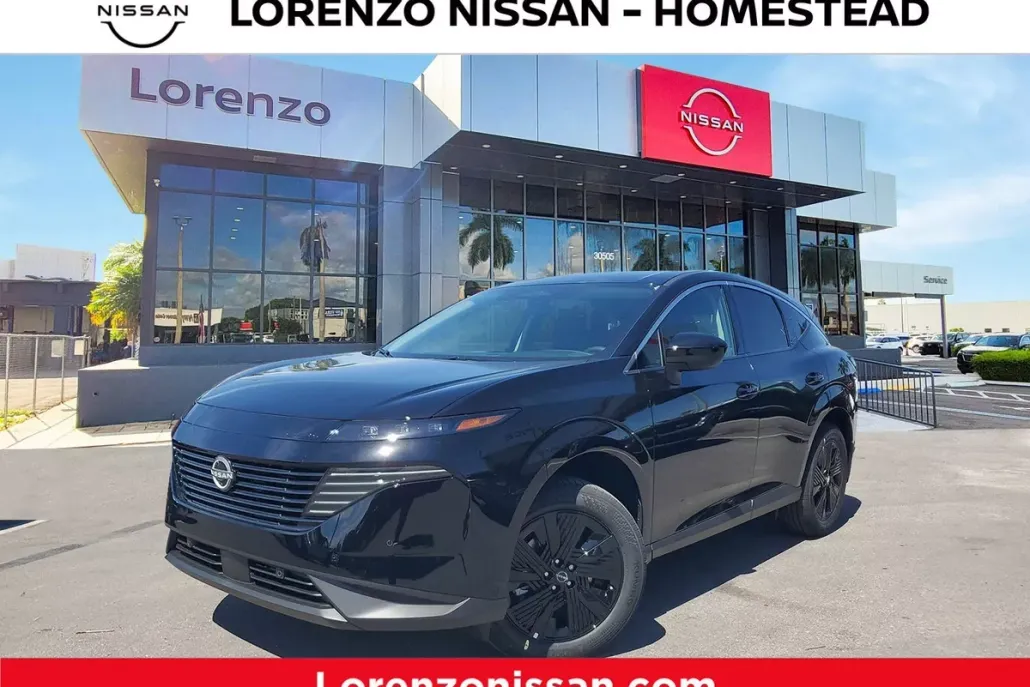 2025 Nissan Murano SV photo 1