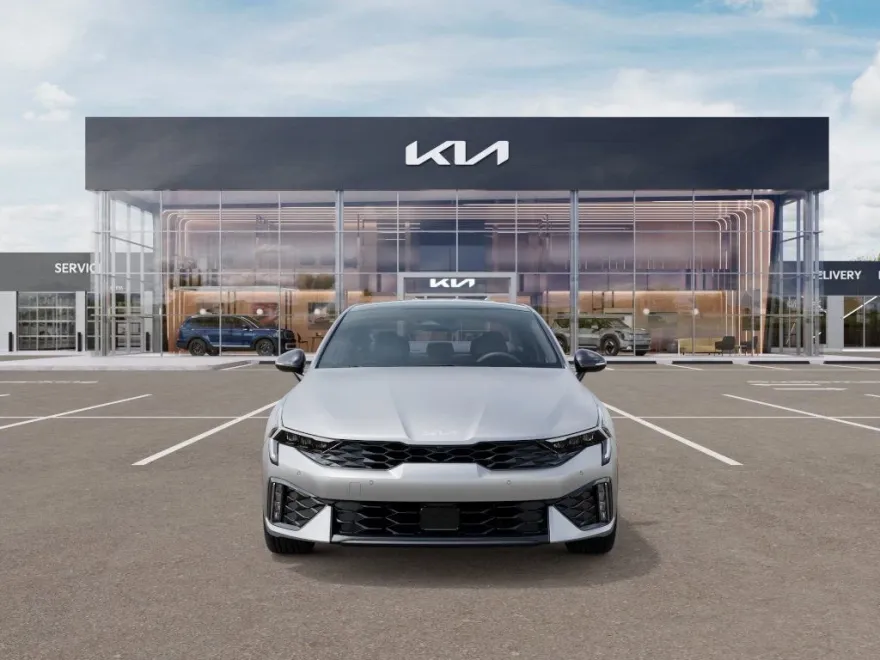 2026 Kia K5 GT photo 1